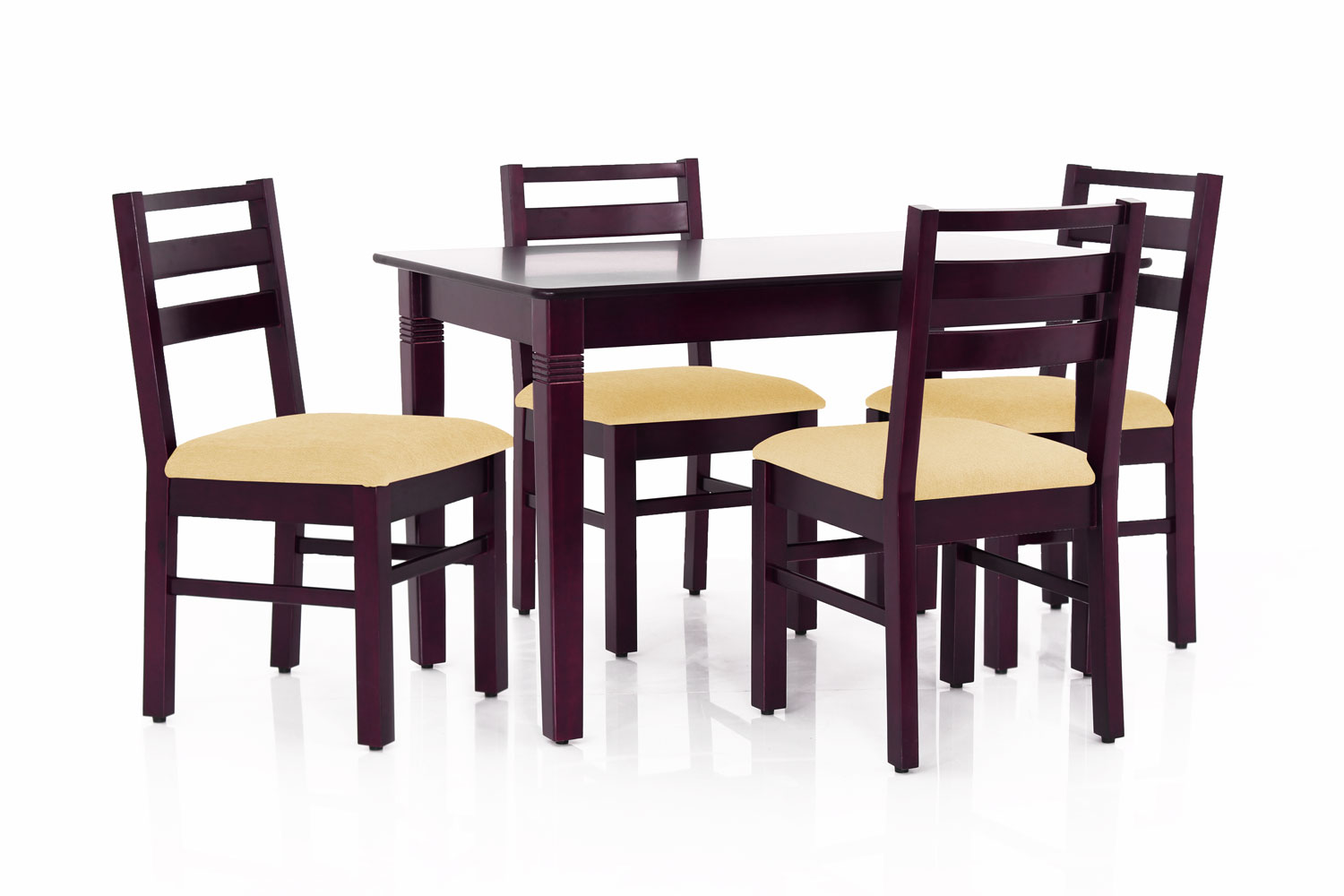 Dining Table with 4 Chairs