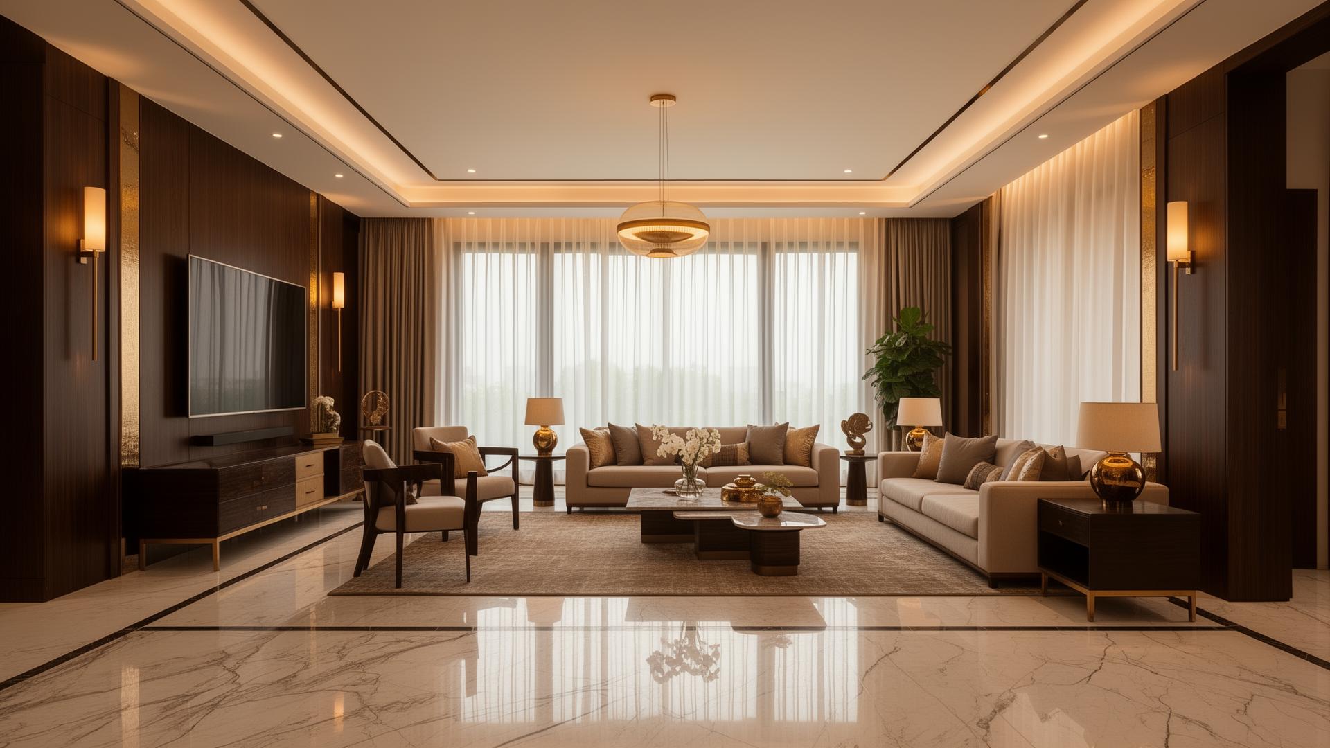 Hero Interior Design