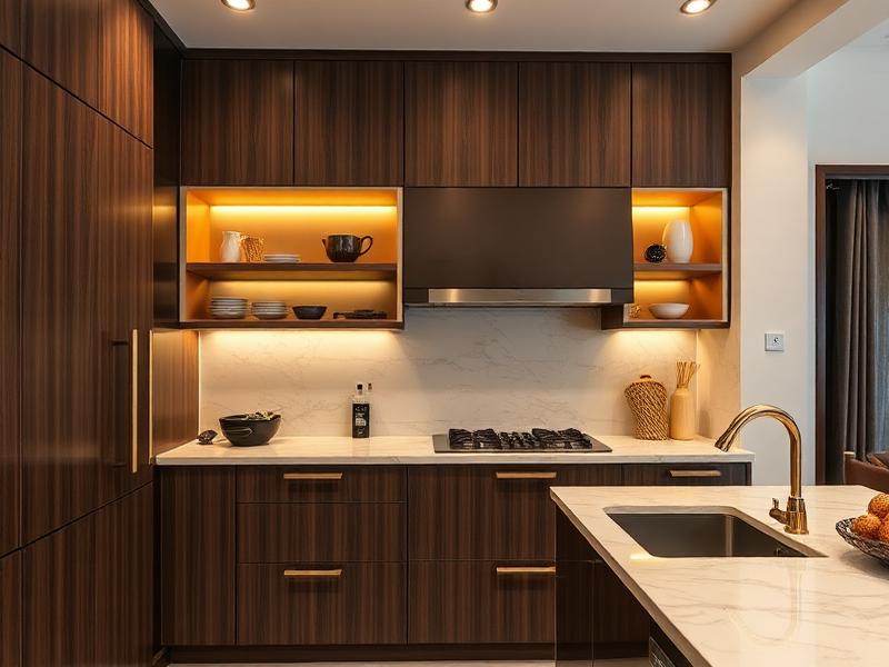 Modular Kitchen